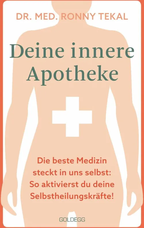Goldegg Verlag GmbH Gesundheit-Deine innere Apotheke