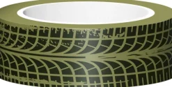Klebstoff & Klebebänder*Deko Tape 1.5x500cm Schorsch gr. D.