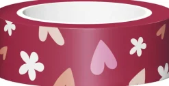 Deko Tape 1.5x500cm Yumi rosa* Online