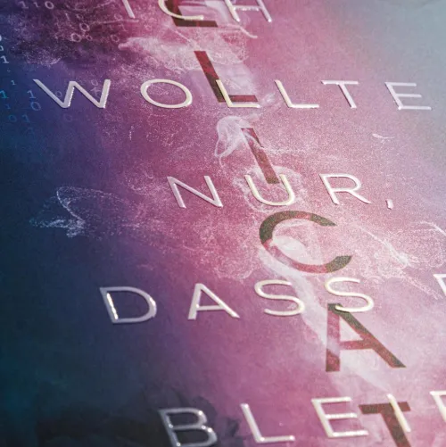 Carlsen Verlag GmbH Liebesromane|Romantic Suspense-DELICATE. Ich wollte nur, dass du bleibst (Sparrow Falls 2)
