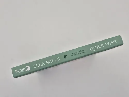 Berlin Verlag Vollwertküche|Vegetarisch*Deliciously Ella - QUICK WINS