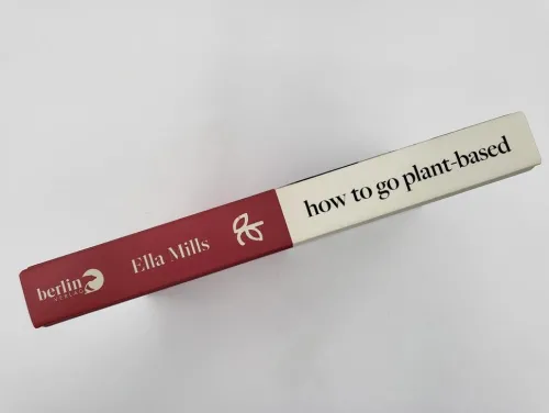 Berlin Verlag Vegan*Deliciously Ella. How To Go Plant-Based