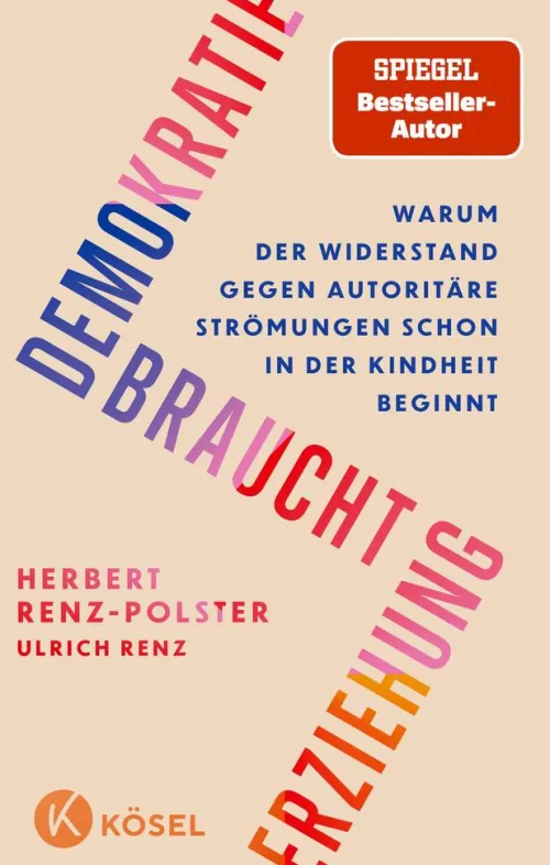 Penguin Random House Geschichte & Politik-Demokratie braucht Erziehung