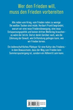 Den Frieden gewinnen*Heyne Verlag Sale