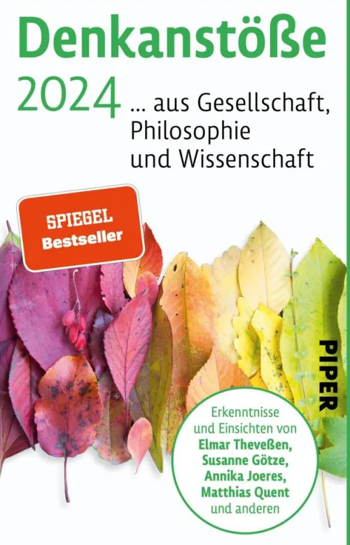 Piper ebooks Lexika & Sprachen-Denkanstöße 2024