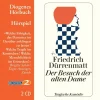 Diogenes Verlag AG Romane·Gedichte & Drama*Der Besuch der alten Dame