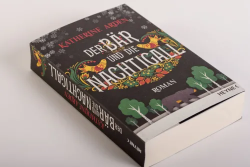 Der Bär und die Nachtigall*Heyne Taschenbuch Outlet