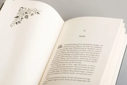 Der Bär und die Nachtigall*Heyne Taschenbuch Outlet