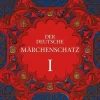 ZYX Music Kinder- & Jugendbücher·Märchen & Sagen*Der deutsche Märchenschatz, 4 Audio-CDs. Tl.1