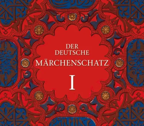 ZYX Music Kinder- & Jugendbücher·Märchen & Sagen*Der deutsche Märchenschatz, 4 Audio-CDs. Tl.1
