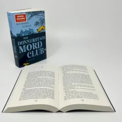 Ullstein Taschenbuchvlg. Krimis & Thriller|Humor-Der Donnerstagsmordclub