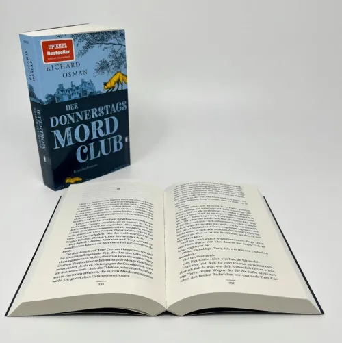 Ullstein Taschenbuchvlg. Krimis & Thriller|Humor-Der Donnerstagsmordclub