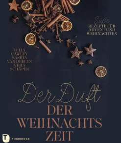 Thorbecke Jan Verlag Weihnachten Kochen & Backen*Der Duft der Weihnachtszeit