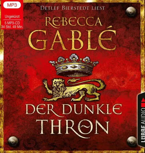 Der dunkle Thron*Lübbe Audio Hot