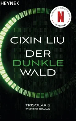 Der dunkle Wald*Heyne Taschenbuch Hot