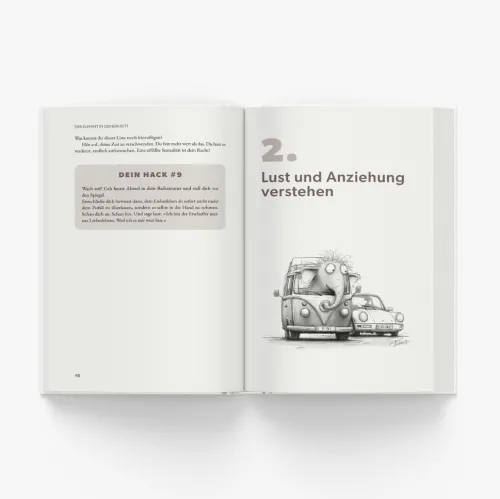 NXT LVL GmbH Ratgeber|Ratgeber*Der Elefant in deinem Bett