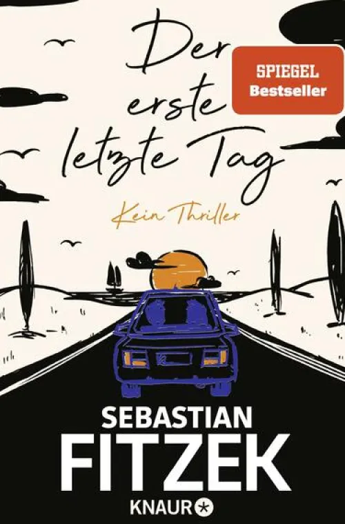 Knaur Taschenbuch Humor-Der erste letzte Tag