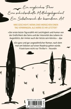 Knaur Taschenbuch Humor-Der erste letzte Tag