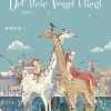 Chinabooks E. Wolf Chinesischer Manga - Manhua-Der freie Vogel fliegt 01