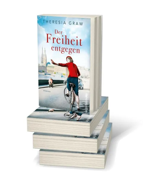 Ullstein extra Schicksalsromane*Der Freiheit entgegen