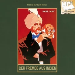 Der Fremde aus Indien*Karl-May-Verlag