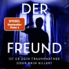 Der Freund - Ist er dein Traumpartner oder dein Killer?*Heyne Taschenbuch Clearance