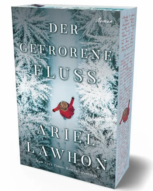 Der gefrorene Fluss*Adrian Wimmelbuchverlag New