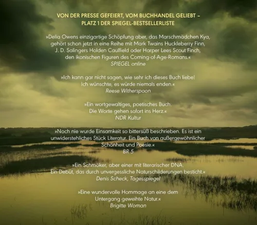 Der Gesang der Flusskrebse*Heyne Taschenbuch New