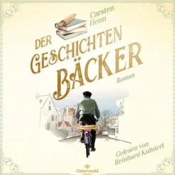 OSTERWOLDaudio Romane·Nach Ländern*Der Geschichtenbäcker