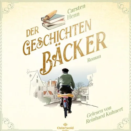 OSTERWOLDaudio Romane·Nach Ländern*Der Geschichtenbäcker