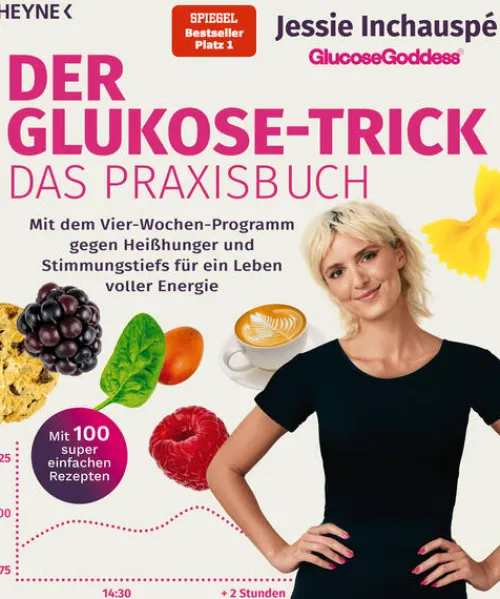 Heyne Verlag Gesundheit-Der Glukose-Trick - Das Praxisbuch