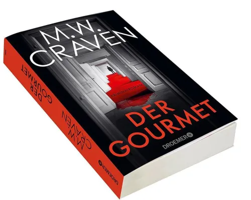 Droemer Taschenbuch Krimis & Thriller|Polizeiarbeit & Forensik-Der Gourmet