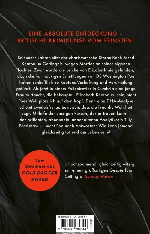 Droemer Taschenbuch Krimis & Thriller|Polizeiarbeit & Forensik-Der Gourmet