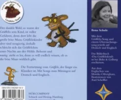 Lübbe Audio Kinder- & Jugendbücher·Reime & Lieder*Der Grüffelo. Das Grüffelokind