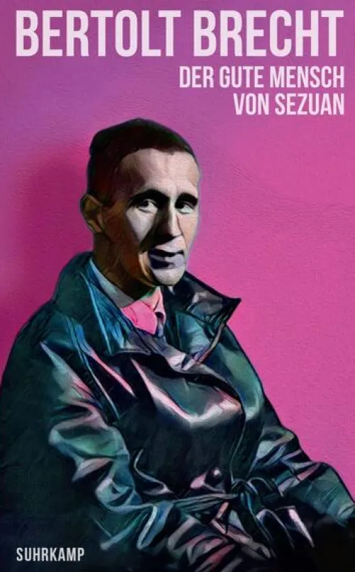 Suhrkamp Verlag Gedichte & Drama*Der gute Mensch von Sezuan