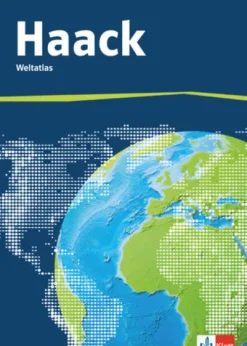 Klett Ernst /Schulbuch Nach Fächern·Erdkunde*Der Haack Weltatlas - Allgemeine Ausgabe