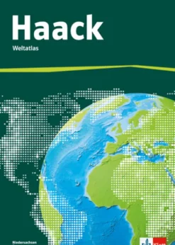Der Haack Weltatlas für Sekundarstufe 1. Ausgabe Niedersachsen und Bremen*Klett Ernst /Schulbuch Best