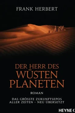 Der Herr des Wüstenplaneten*Penguin Random House