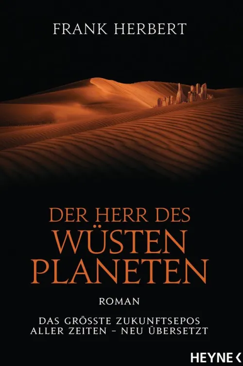 Der Herr des Wüstenplaneten*Penguin Random House