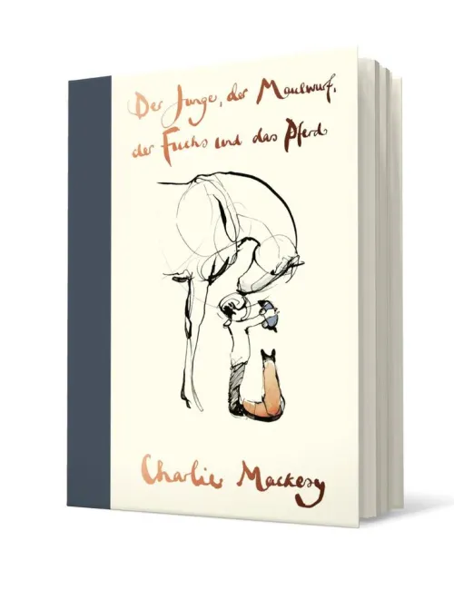 List Paul Verlag Lebensfreude*Der Junge, der Maulwurf, der Fuchs und das Pferd