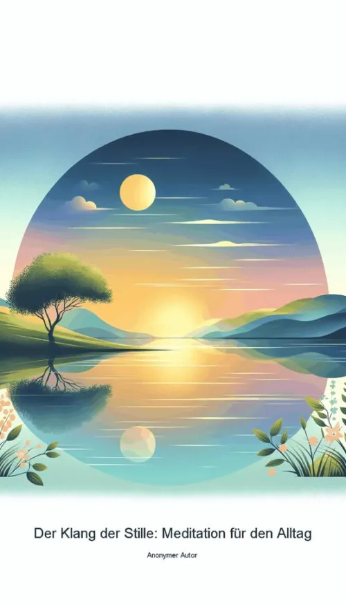 Der Klang der Stille: Meditation für den Alltag*tredition Online