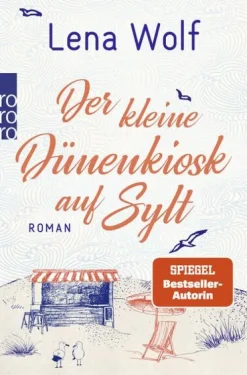 Rowohlt Taschenbuch Auszeit Vom Alltag*Der kleine Dünenkiosk auf Sylt