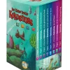 cbj 6-10 Jahre*Der kleine Drache Kokosnuss - Jubiläums-Schuber