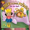 Kinder Imediat Bilderbücher-Der kleine König - Ab ins Bett