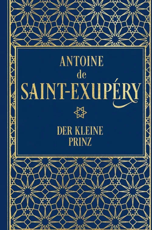 Der kleine Prinz (mit den farbigen Illustrationen des Autors)*Nikol Verlagsges.mbH Hot