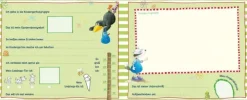 Esslinger Verlag Freundebücher*Der kleine Rabe Socke: Alle meine Kindergarten-Freunde