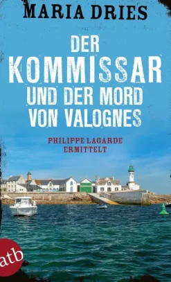 Der Kommissar und der Mord von Valognes*Aufbau Taschenbuch Verlag New
