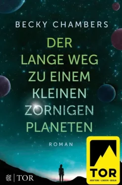 FISCHER E-Books Weltraumforschung|Science Fiction*Der lange Weg zu einem kleinen zornigen Planeten