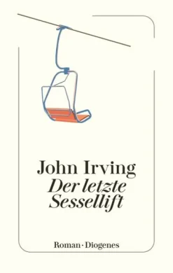 Diogenes Verlag AG Lgbtqia+*Der letzte Sessellift