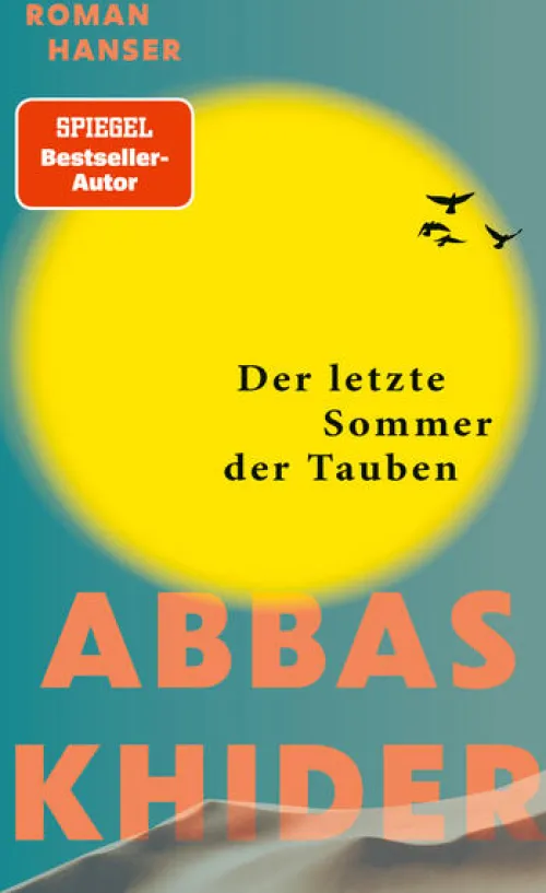 Carl Hanser Verlag Literatur-Der letzte Sommer der Tauben